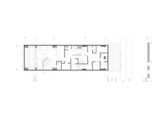 Gotham House / Plan:b arquitectos - Image 29 of 42