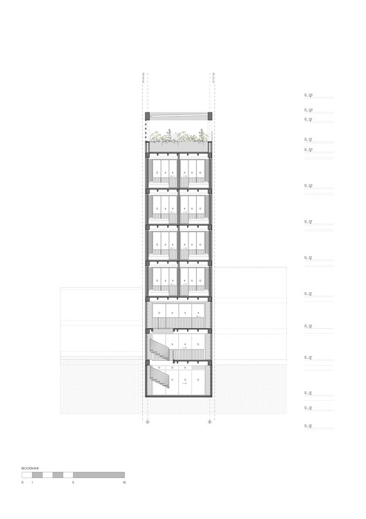 Gotham House / Plan:b arquitectos - Image 38 of 42