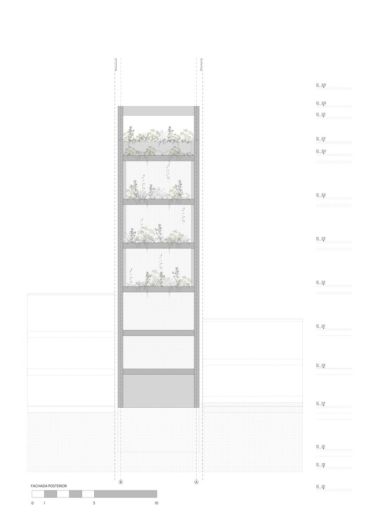 Gotham House / Plan:b arquitectos - Image 41 of 42