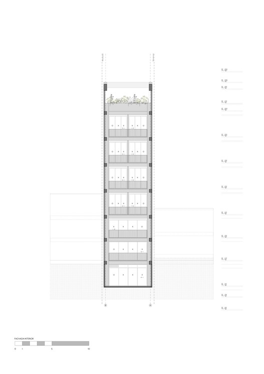 Gotham House / Plan:b arquitectos - Image 42 of 42