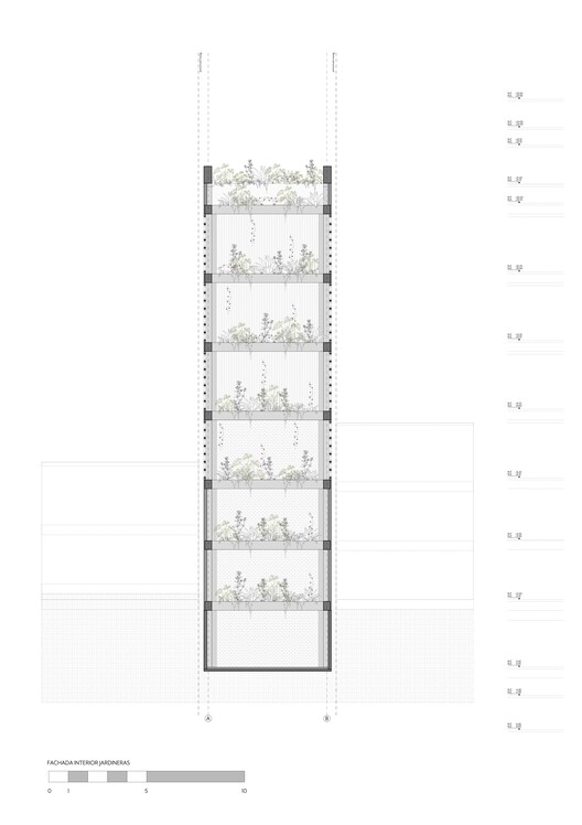 Gotham House / Plan:b arquitectos - Image 40 of 42