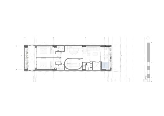 Gotham House / Plan:b arquitectos - Image 32 of 42