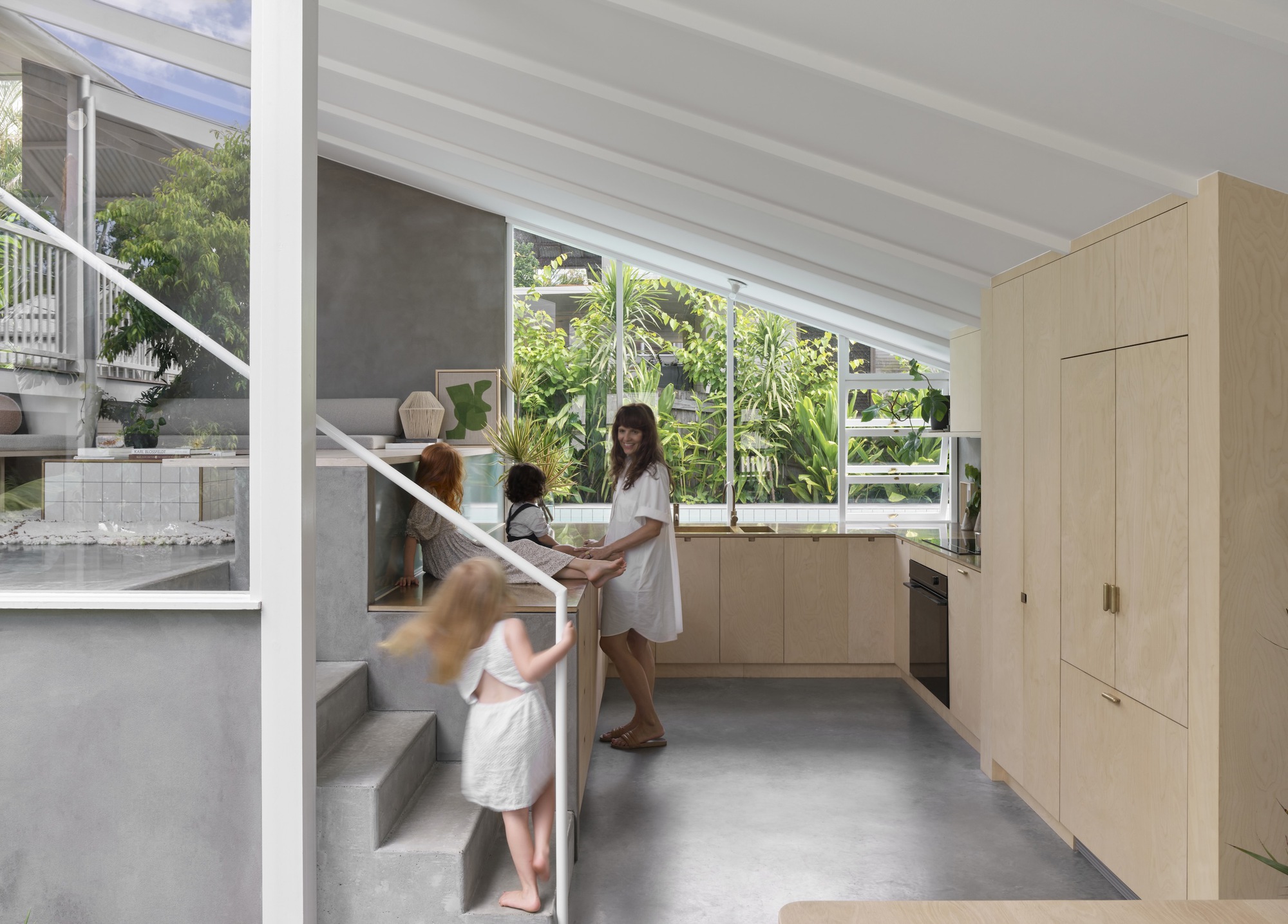 Gallery of Cascade House / JOHN ELLWAY. ARCHITECT 4