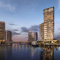 Foster + Partners Unveils Pair of Residential Towers in Dubai, UAE - Image 5 of 9