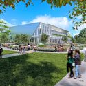 Moody Nolan Designs Athletic Facility at the Obama Presidential Center in Chicago - Image 4 of 14