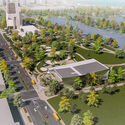 Moody Nolan Designs Athletic Facility at the Obama Presidential Center in Chicago - Image 2 of 14