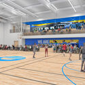 Moody Nolan Designs Athletic Facility at the Obama Presidential Center in Chicago - Image 3 of 14
