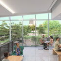 Moody Nolan Designs Athletic Facility at the Obama Presidential Center in Chicago - Image 5 of 14