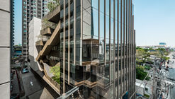 Ritratana Office Building / Urban Praxis