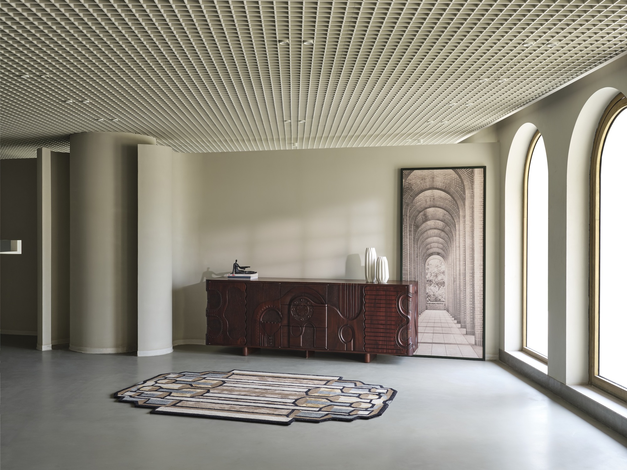 Gallery of IDUS Furniture Showroom / I'm D'sign - 4