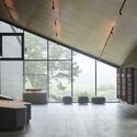Bomarsund Visitor Center  / Daniel Andersson - Interior Photography, Windows, Facade