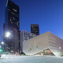 Diller Scofidio + Renfro Unveil Design for a ‘Companion’ to the Broad Museum in Los Angeles  - Image 3 of 4
