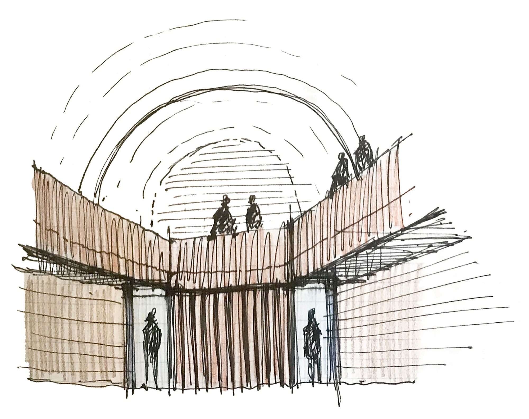 Gallery of Baruthane Cultural Center / Per Se Architecture - 30