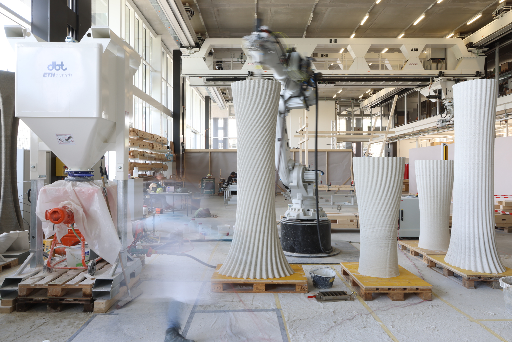 Gallery of Construction Begins on World's Largest 3D Printed Structure ...