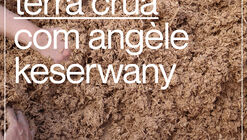 Oficina Terra Crua com Angèle Keserwany