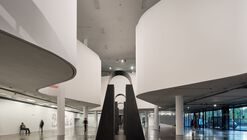 Expografia para 35ª Bienal de São Paulo | Coreografias do Impossível / vão