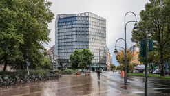 Budapester Straße Berlin / Grüntuch Ernst Architects