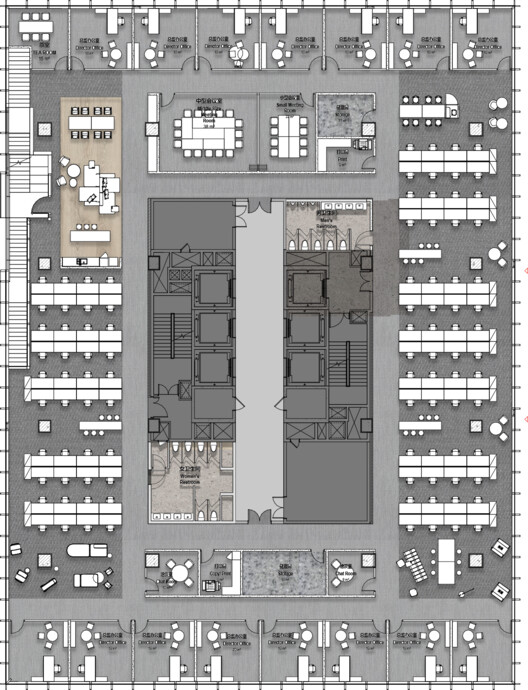 恒申中心 / Gensler - 46 的图像 62