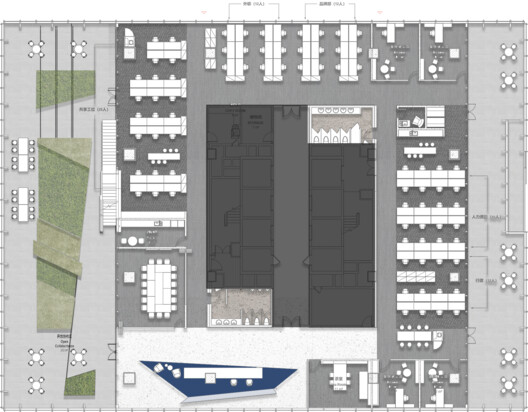 恒申中心 / Gensler - 45 的图像 62