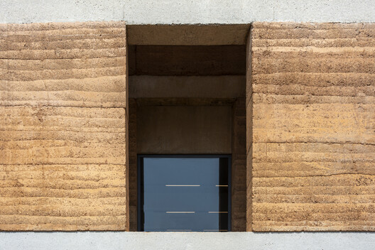 (请勿发布) dot.ateliers / Adjaye Associates - 室内图, 视窗, 门, 砖, 表皮