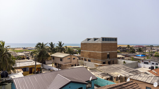 (请勿发布) dot.ateliers / Adjaye Associates - 建筑图, 视窗