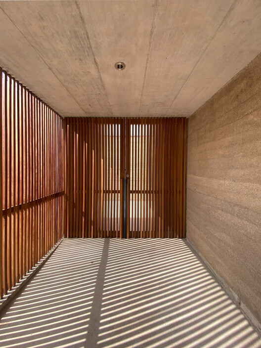 (请勿发布) dot.ateliers / Adjaye Associates - 室内图