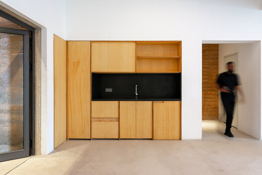 (请勿发布) dot.ateliers / Adjaye Associates - 室内图, 厨房