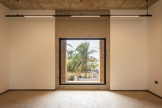 (请勿发布) dot.ateliers / Adjaye Associates - 室内图, 视窗
