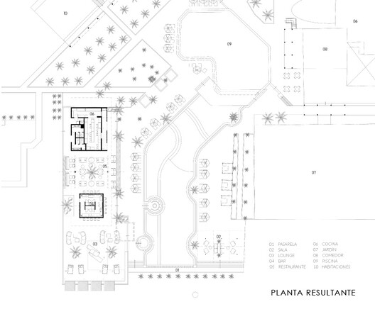 Punta Sal-Tumbes Hotel Expansion / Alma Arquitectura e interiores Punta Sal-Tumbes Hotel Expansion / Alma Arquitectura e interiores - Image 13 of 13