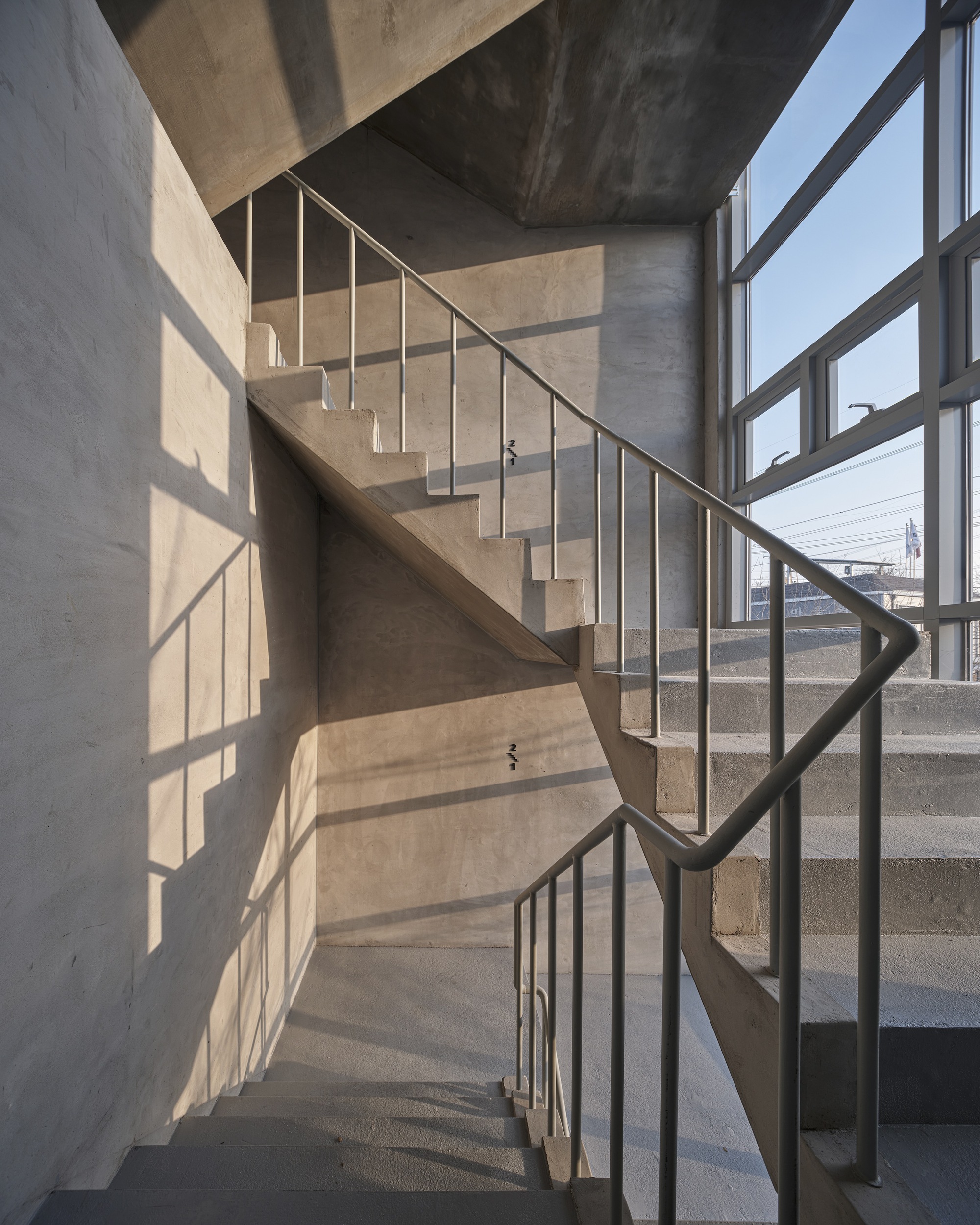 Gallery of C-PROJECT Commercial and Office Building / GAGAHOHO ...