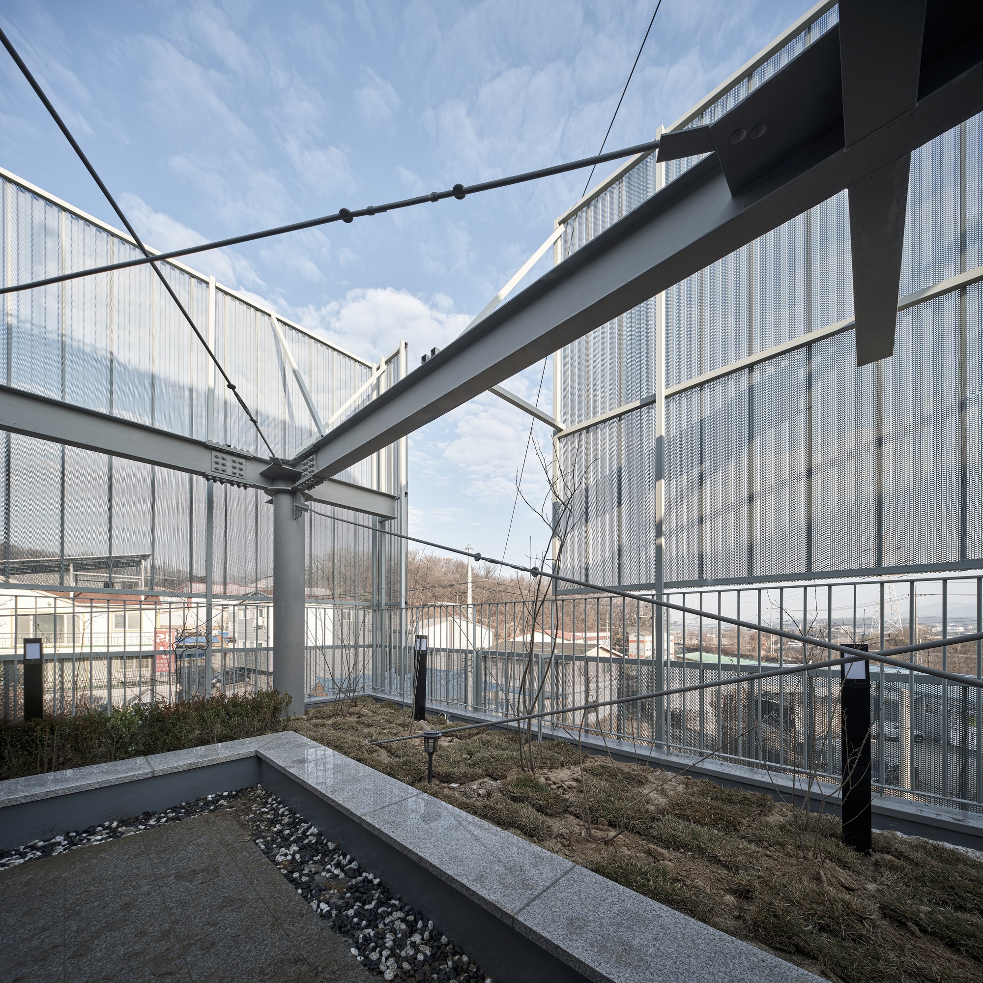 Gallery of C-PROJECT Commercial and Office Building / GAGAHOHO ...