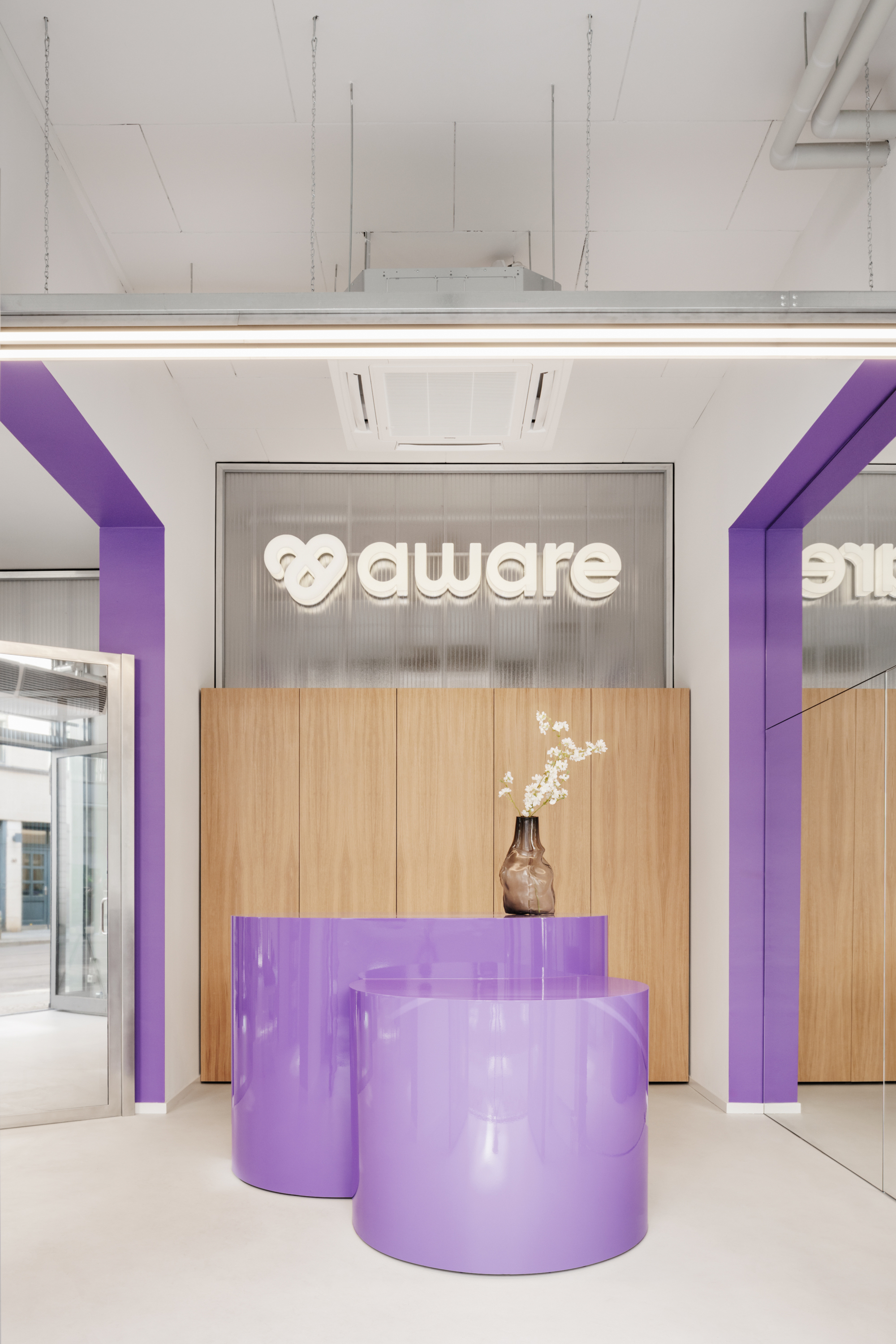 Gallery of aware lab Berlin / Kessler Plescher Architekten - 8