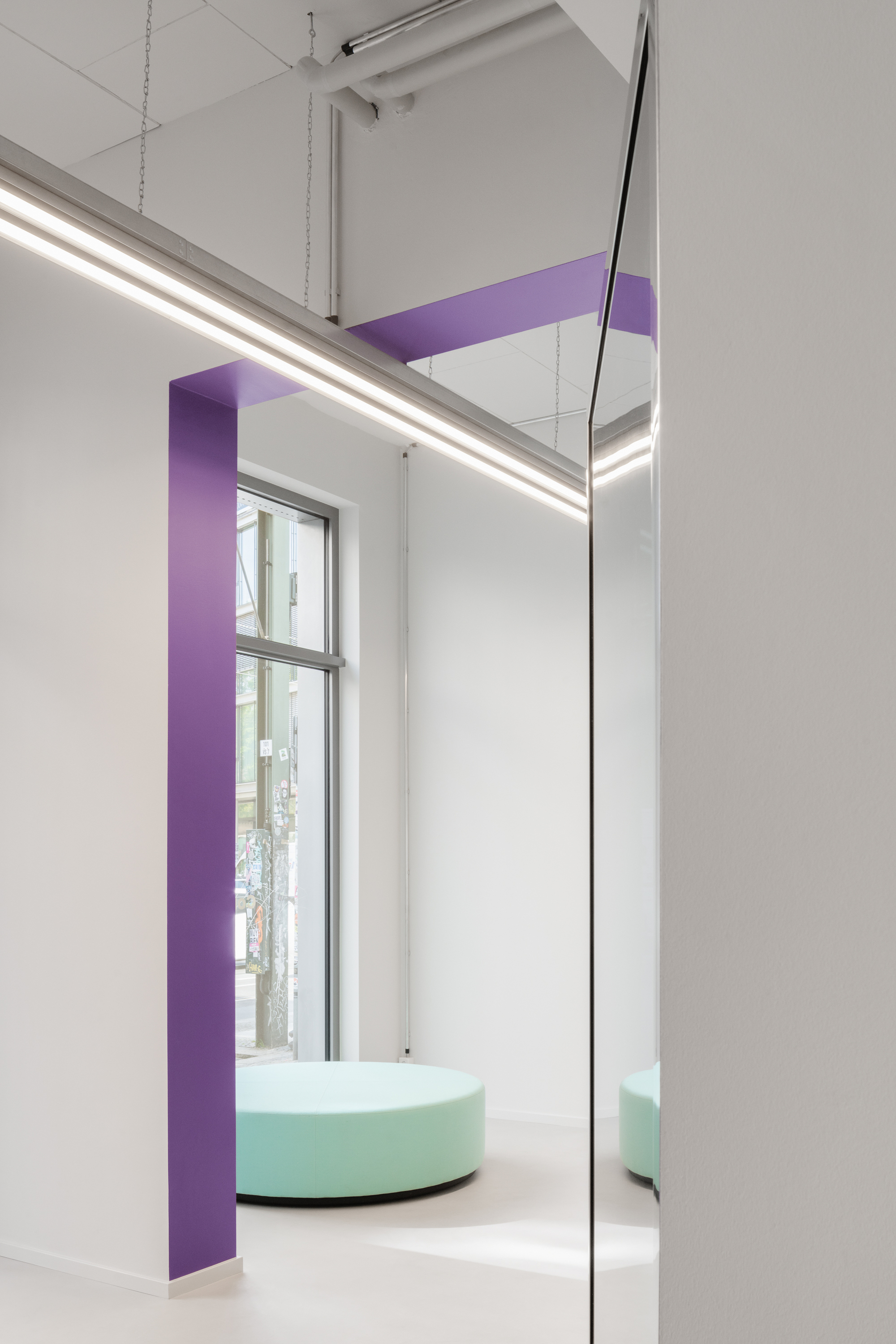 Gallery of aware lab Berlin / Kessler Plescher Architekten - 9