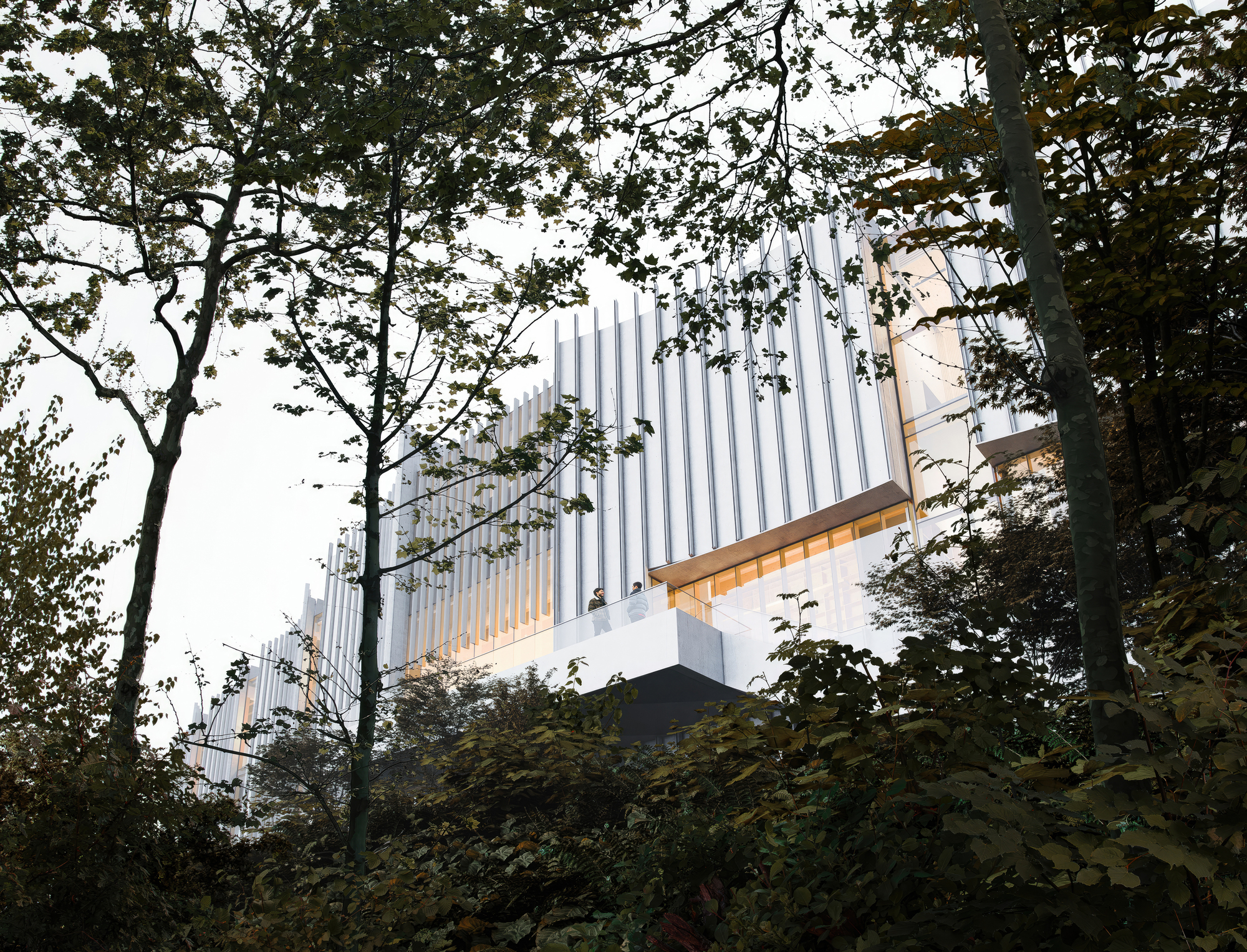 Gallery of Diamond Schmitt Architects Reveals Design for the New ...