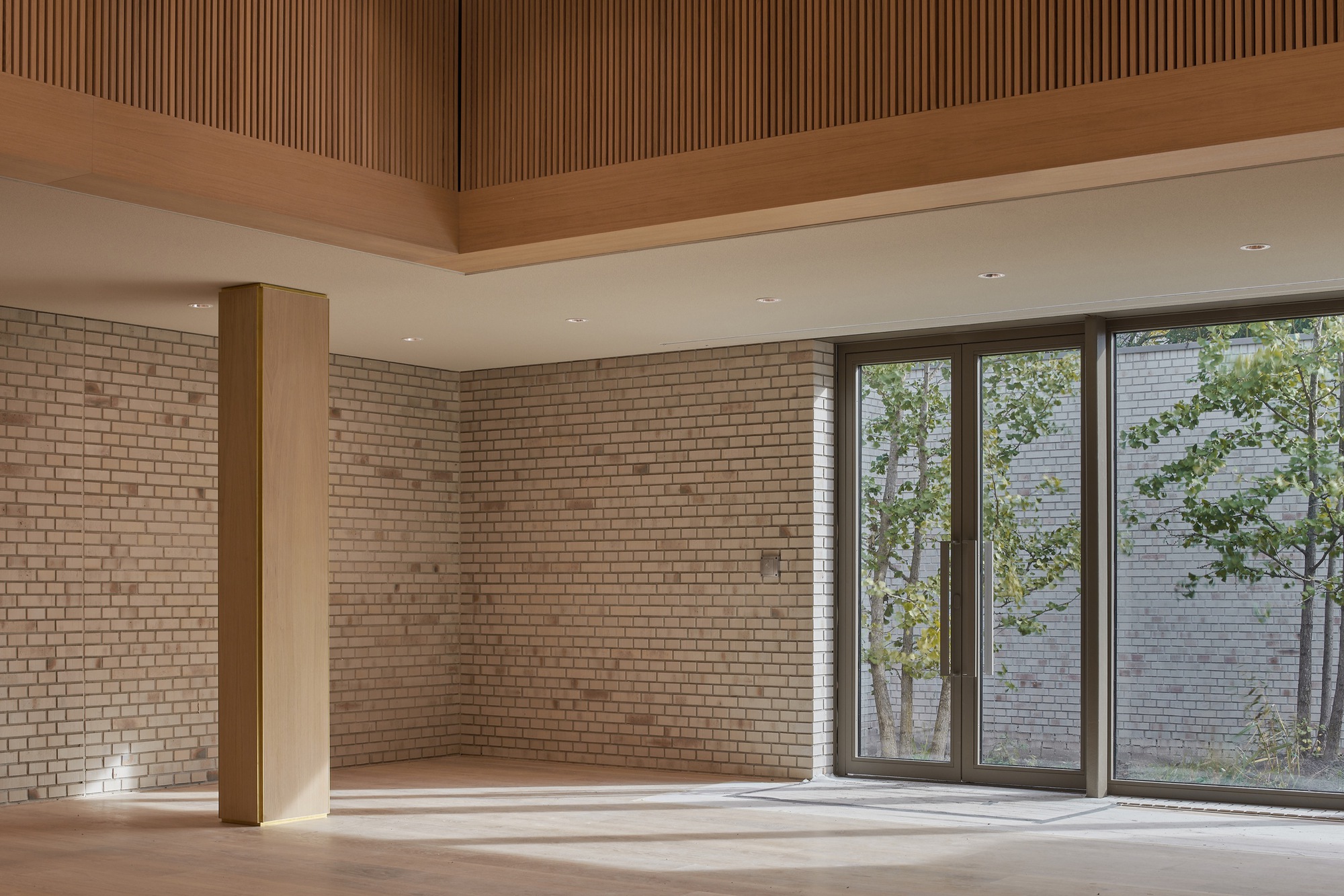 Gallery of National Holocaust Museum / Office Winhov - 12