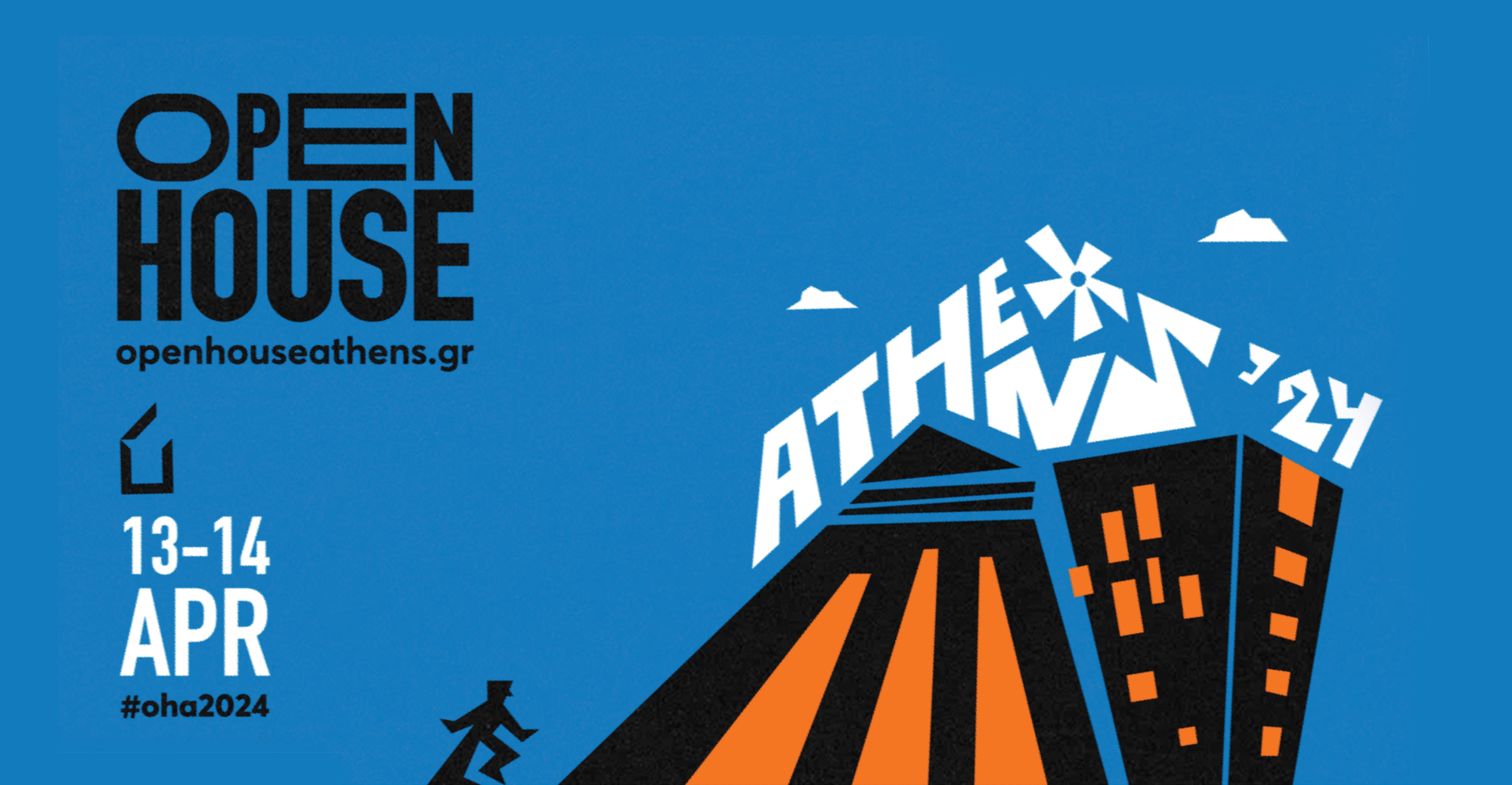 Open House Athens 2024 ArchDaily
