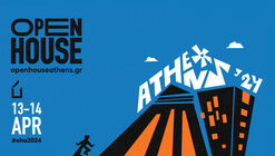 Open House Athens 2024