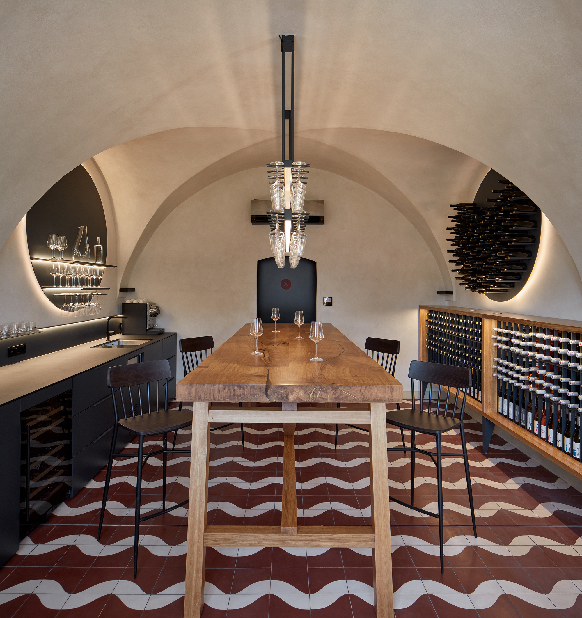 Gallery of Kolby Winery / ORA - 21