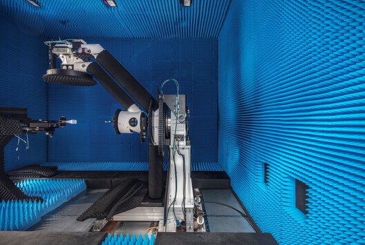 B357 Research Hub / Christensen & Co. Architects B357 Research Hub / Christensen & Co. Architects - Interior Photography