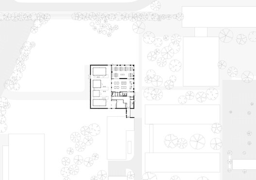 B357 Research Hub / Christensen & Co. Architects B357 Research Hub / Christensen & Co. Architects - Image 12 of 15