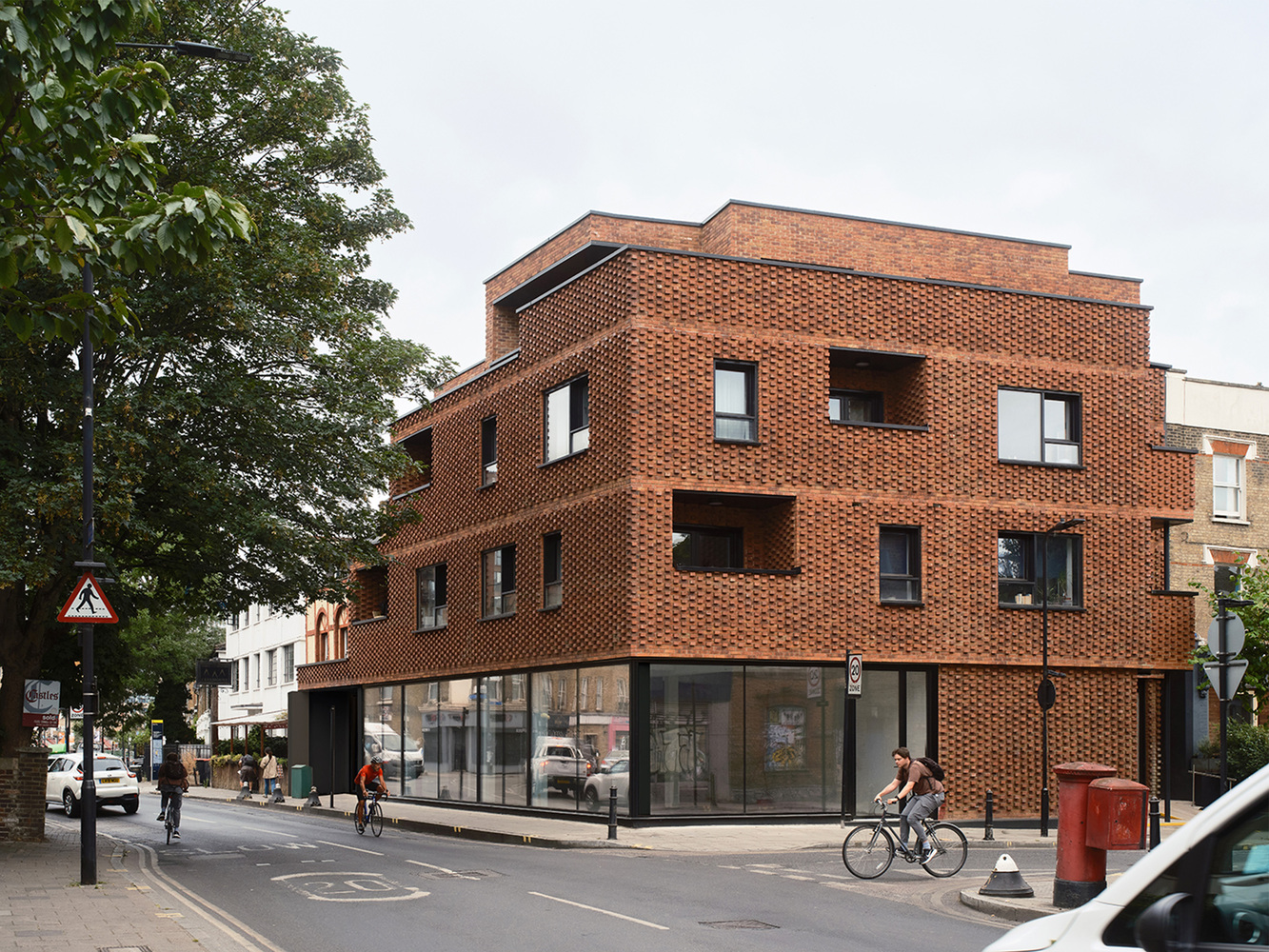 Gallery of Dalston Lane / DROO Architects 2
