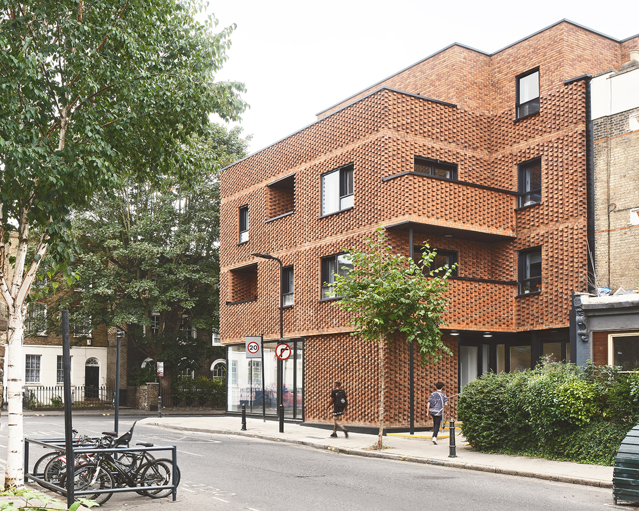 Gallery of Dalston Lane / DROO Architects 1