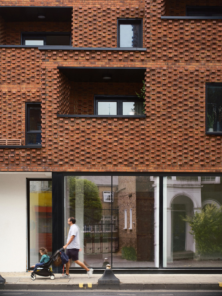 Gallery of Dalston Lane / DROO Architects 2