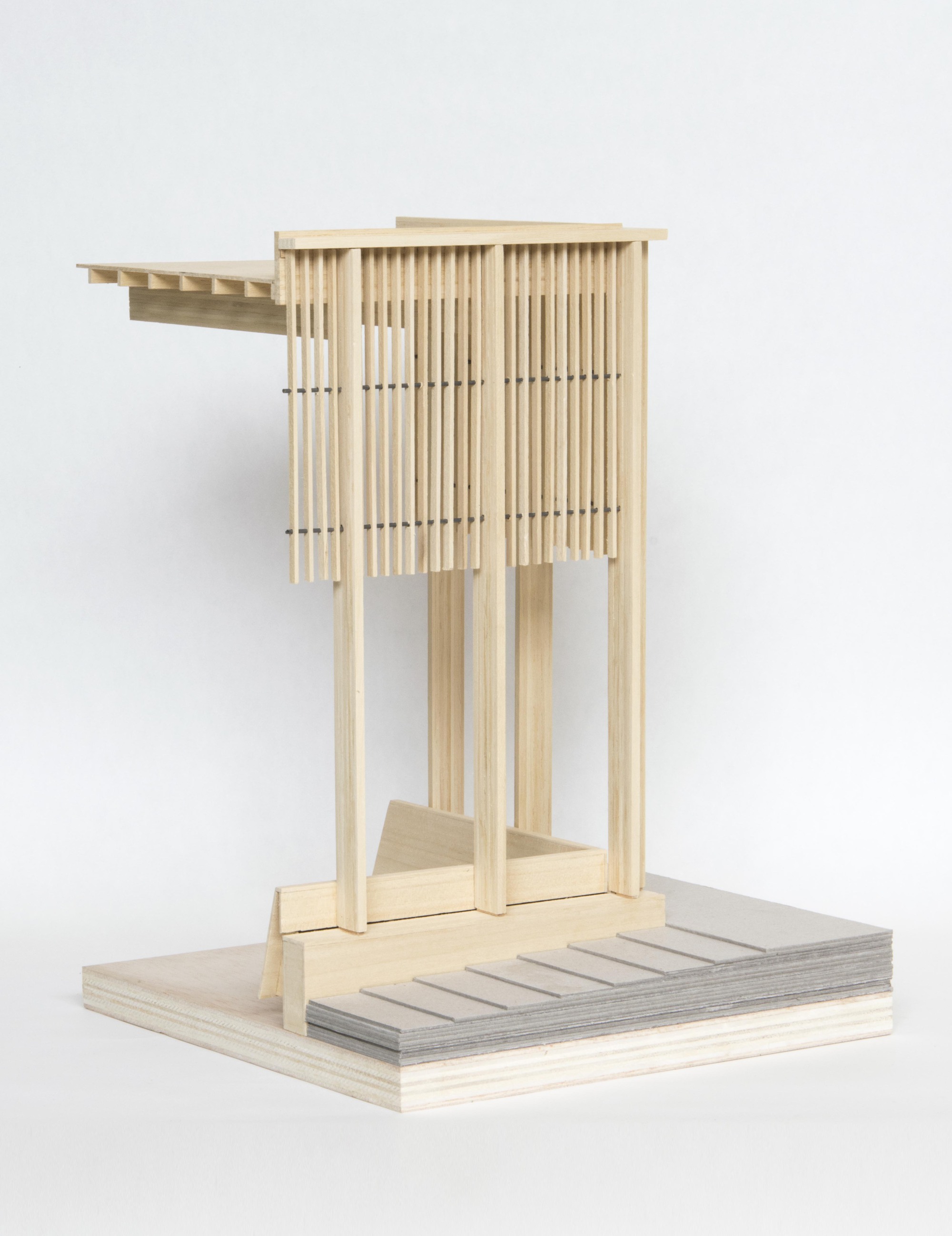 Gallery of Les écuries de la Roche Stable / f+g Architectes - 16