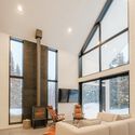 Des Cimes Residence / Patriarche - Interior Photography, Living Room, Windows