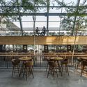Zero40 Brewery / 23 Degrees Design Shift - Exterior Photography, Brewery, Facade, Table, Chair