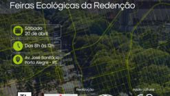 Educação Urbanística: Deriva e Cartografia Afetiva nas Feiras Ecológicas da  Redenção