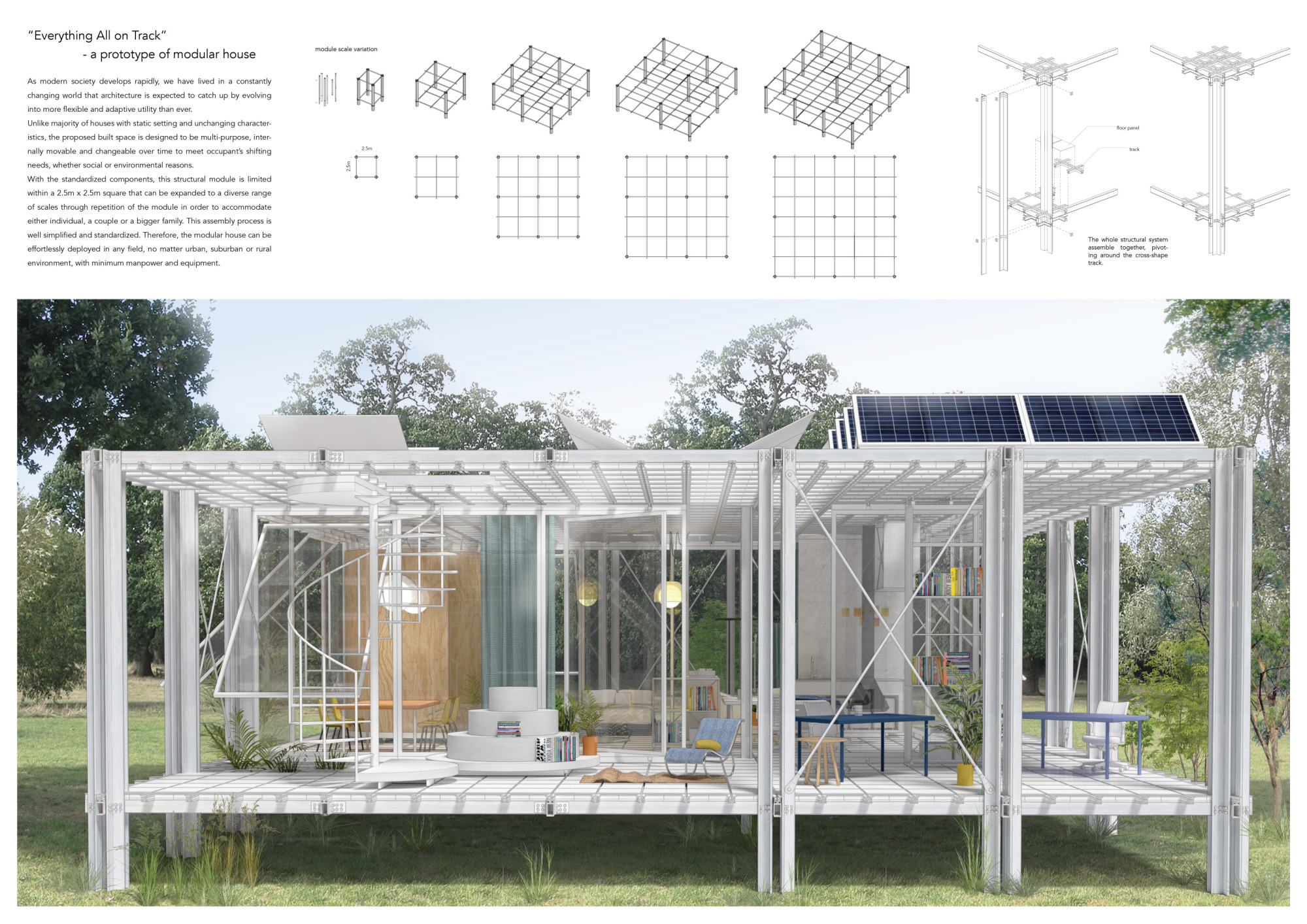 Gallery of How Can Modular Design Be Used to Revolutionize Housing ...