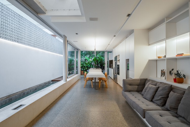 FN Pinheiros Residence / Ponto de Apoio - More Images