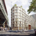 ODA Reveals the Design of a Contextual Residential Development in Brooklyn, New York - Image 4 of 4